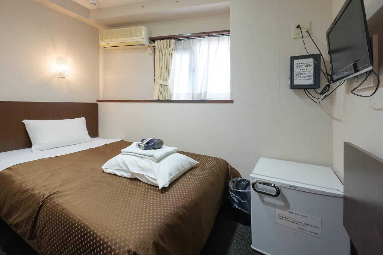 Hotel Suntargas Otsuka Tokyo Exterior photo
