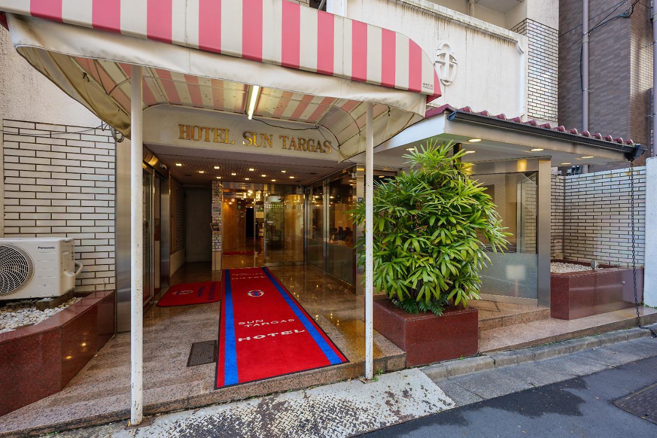 Hotel Suntargas Otsuka Tokyo Exterior photo