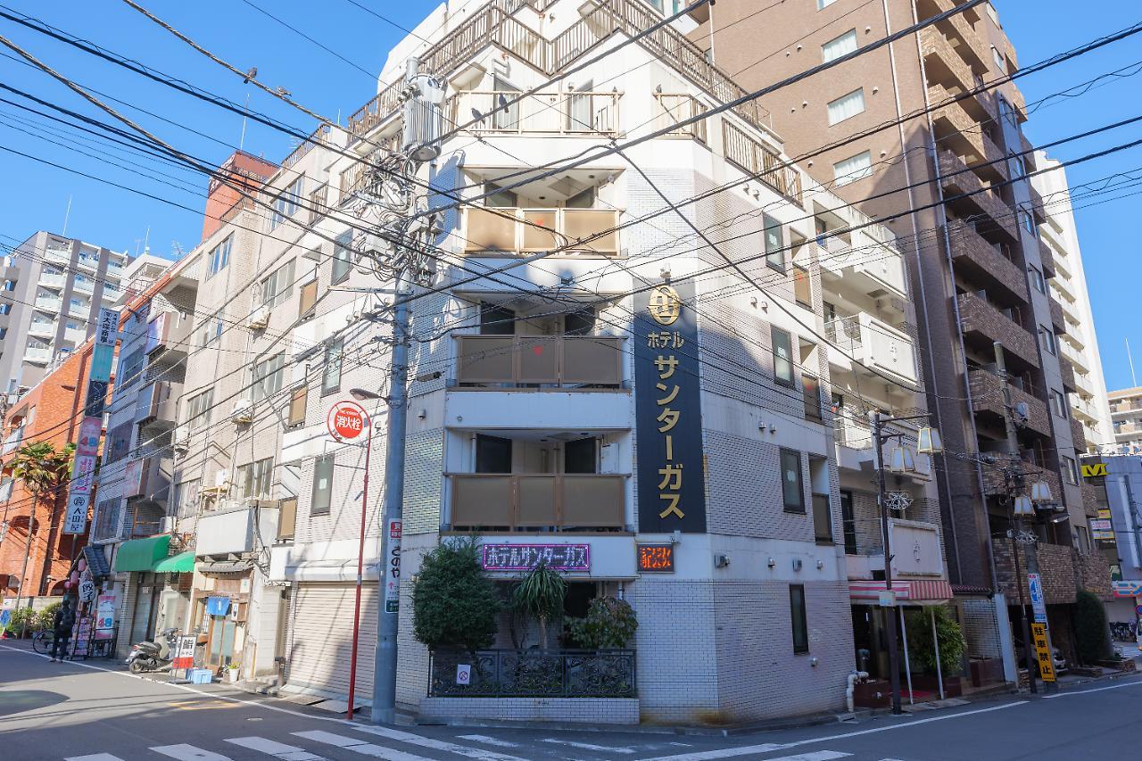 Hotel Suntargas Otsuka Tokyo Exterior photo